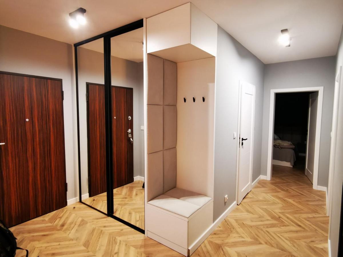 Trident Apartment III Gdańsk Buitenkant foto
