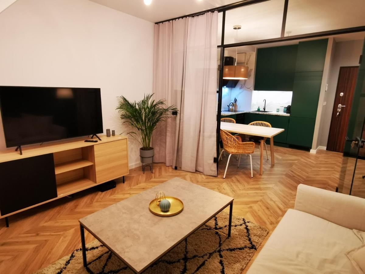 Trident Apartment III Gdańsk Buitenkant foto