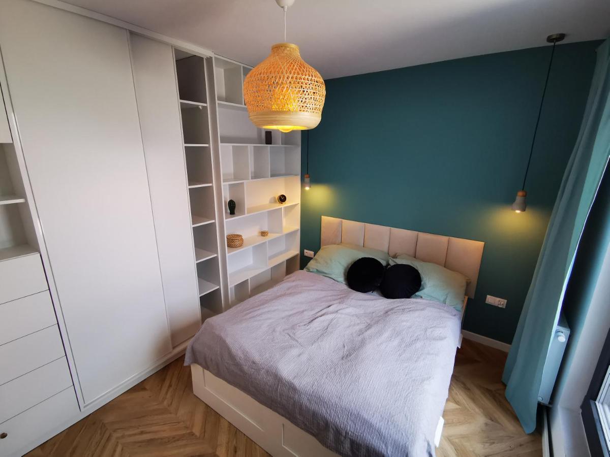 Trident Apartment III Gdańsk Buitenkant foto