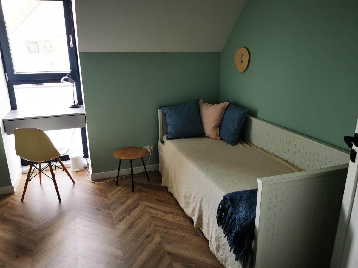 Trident Apartment III Gdańsk Buitenkant foto