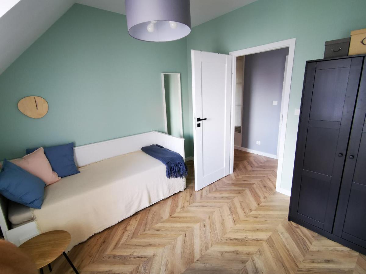 Trident Apartment III Gdańsk Buitenkant foto